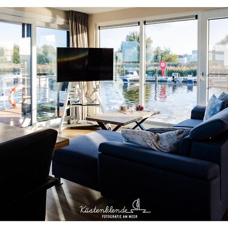 Ostsee Hausboot - Arielle Lp15 Villa ริบนิทซ์-ดัมการ์เทิน ภายนอก รูปภาพ