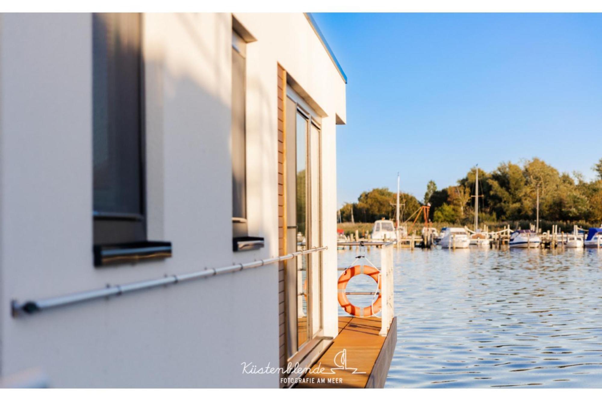 Ostsee Hausboot - Arielle Lp15 Villa ริบนิทซ์-ดัมการ์เทิน ภายนอก รูปภาพ
