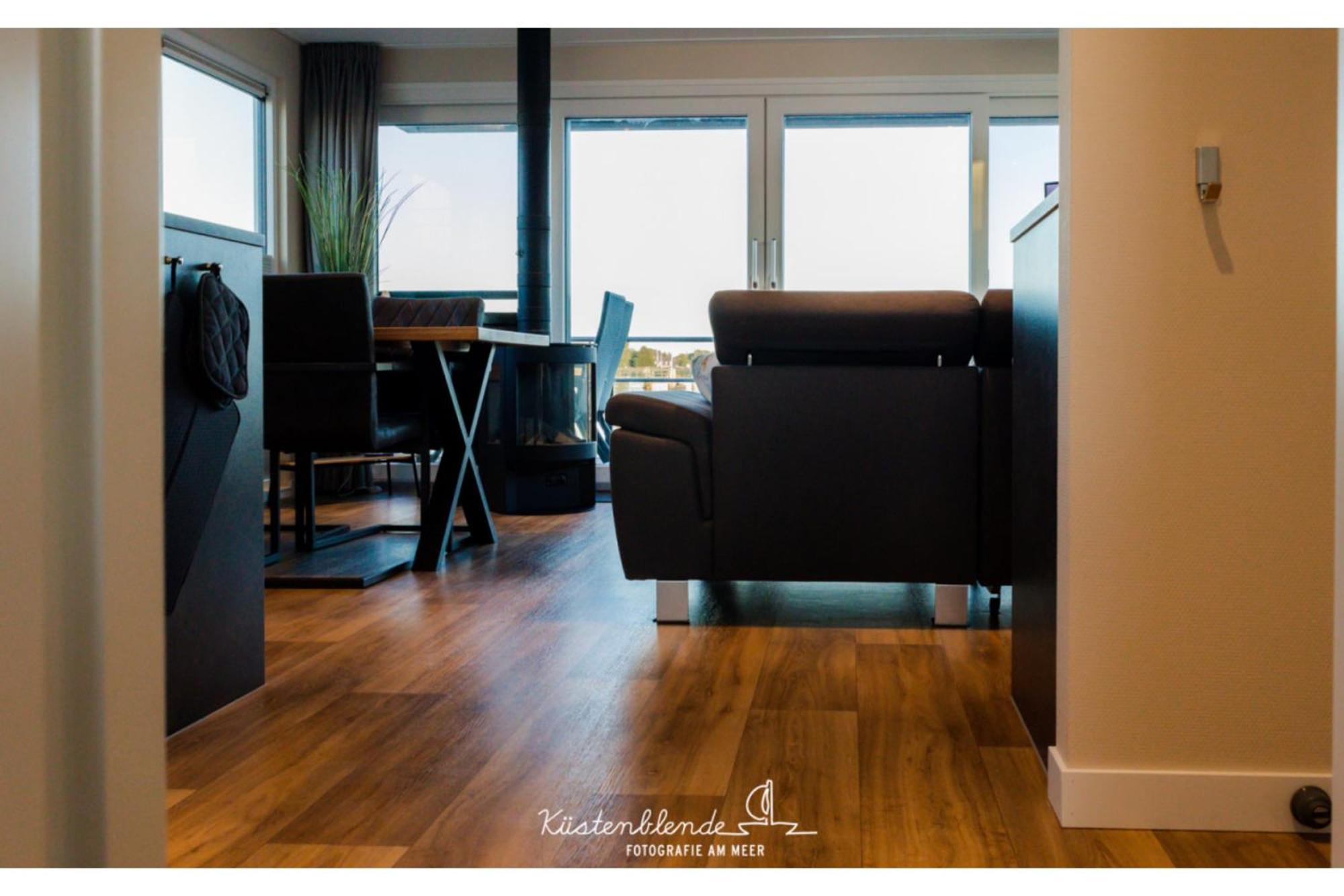 Ostsee Hausboot - Arielle Lp15 Villa ริบนิทซ์-ดัมการ์เทิน ภายนอก รูปภาพ